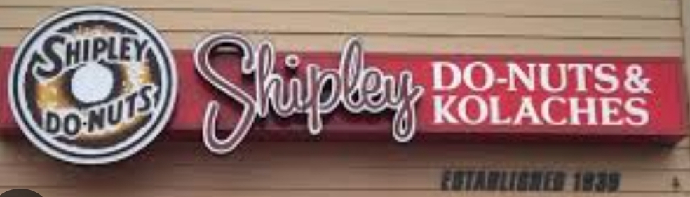 Laredo Shipley donuts 
